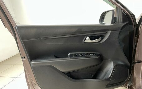 KIA Rio IV, 2019 год, 1 349 000 рублей, 18 фотография