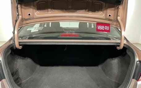 KIA Rio IV, 2019 год, 1 349 000 рублей, 17 фотография