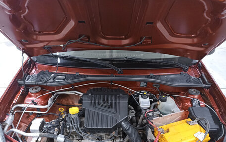 Renault Sandero I, 2013 год, 507 750 рублей, 11 фотография