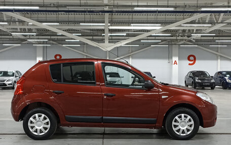 Renault Sandero I, 2013 год, 507 750 рублей, 5 фотография