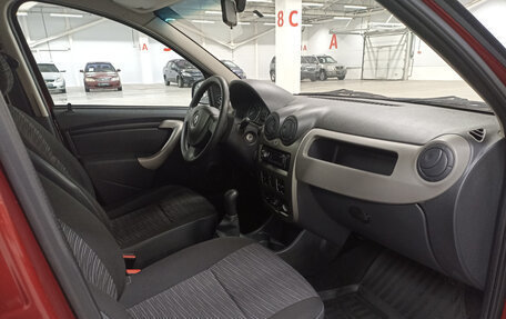 Renault Sandero I, 2013 год, 507 750 рублей, 13 фотография