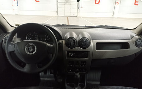Renault Sandero I, 2013 год, 507 750 рублей, 17 фотография