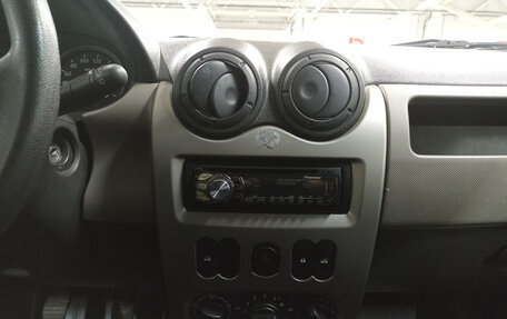 Renault Sandero I, 2013 год, 507 750 рублей, 18 фотография