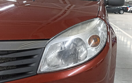 Renault Sandero I, 2013 год, 507 750 рублей, 21 фотография