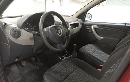 Renault Sandero I, 2013 год, 507 750 рублей, 20 фотография