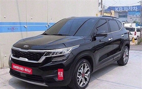 KIA Seltos I, 2021 год, 1 703 030 рублей, 2 фотография