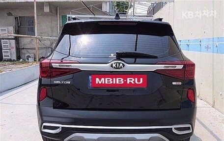KIA Seltos I, 2021 год, 1 703 030 рублей, 3 фотография