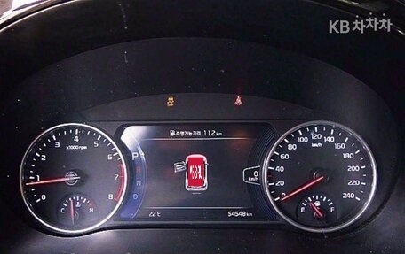 KIA Seltos I, 2021 год, 1 703 030 рублей, 10 фотография