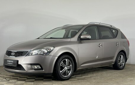 KIA cee'd I рестайлинг, 2011 год, 770 000 рублей, 1 фотография