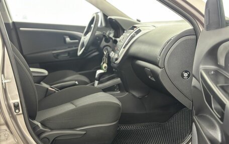 KIA cee'd I рестайлинг, 2011 год, 770 000 рублей, 14 фотография