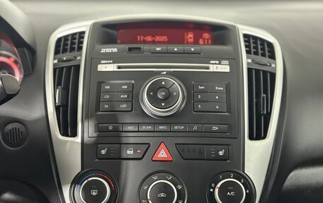 KIA cee'd I рестайлинг, 2011 год, 770 000 рублей, 12 фотография