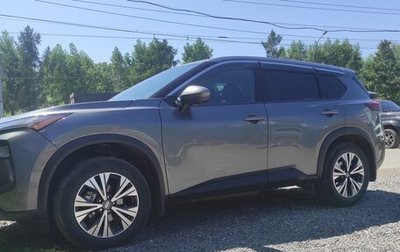 Nissan Rogue, 2021 год, 2 900 000 рублей, 1 фотография