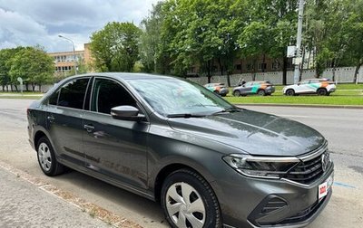 Volkswagen Polo VI (EU Market), 2021 год, 1 800 000 рублей, 1 фотография