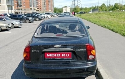 Chevrolet Lanos I, 2006 год, 60 000 рублей, 1 фотография
