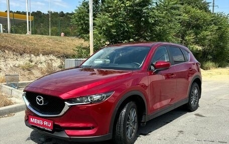 Mazda CX-5 II, 2018 год, 2 700 000 рублей, 1 фотография