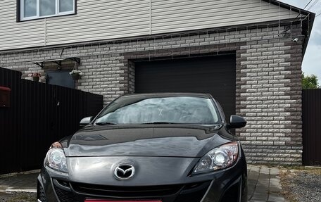 Mazda 3, 2011 год, 800 000 рублей, 1 фотография