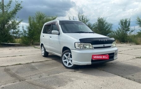 Nissan Cube II, 2000 год, 307 000 рублей, 1 фотография