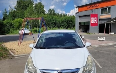 Opel Corsa D, 2012 год, 600 000 рублей, 1 фотография