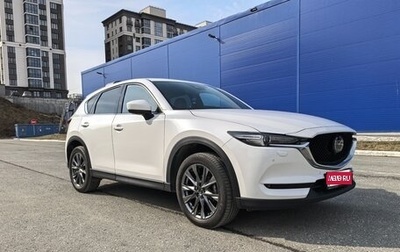 Mazda CX-5 II, 2021 год, 4 050 000 рублей, 1 фотография