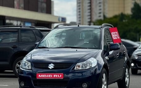 Suzuki SX4 II рестайлинг, 2009 год, 690 000 рублей, 1 фотография