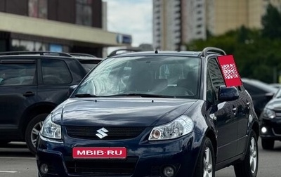 Suzuki SX4 II рестайлинг, 2009 год, 690 000 рублей, 1 фотография