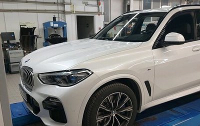 BMW X5, 2019 год, 6 897 000 рублей, 1 фотография