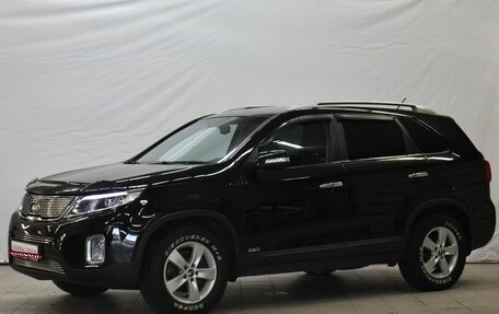 KIA Sorento II рестайлинг, 2013 год, 1 449 000 рублей, 1 фотография