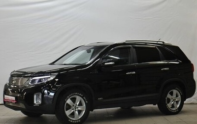 KIA Sorento II рестайлинг, 2013 год, 1 449 000 рублей, 1 фотография