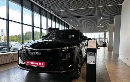Haval F7x, 2025 год, 3 699 000 рублей, 1 фотография