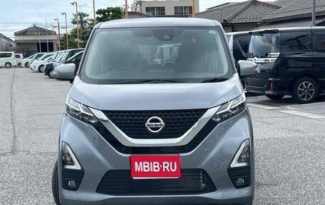 Nissan Dayz, 2021 год, 670 055 рублей, 1 фотография