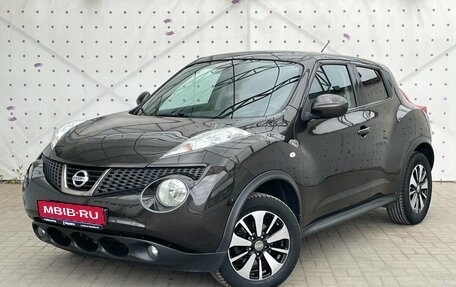 Nissan Juke II, 2011 год, 920 000 рублей, 1 фотография