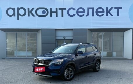 KIA Seltos I, 2020 год, 2 140 000 рублей, 1 фотография
