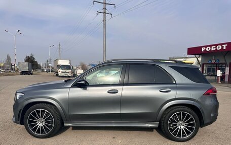 Mercedes-Benz GLE, 2020 год, 6 990 000 рублей, 4 фотография