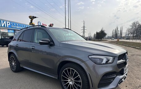 Mercedes-Benz GLE, 2020 год, 6 990 000 рублей, 2 фотография