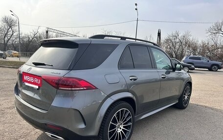Mercedes-Benz GLE, 2020 год, 6 990 000 рублей, 5 фотография