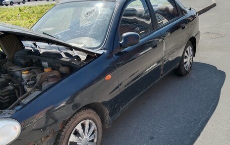 Chevrolet Lanos I, 2006 год, 60 000 рублей, 3 фотография