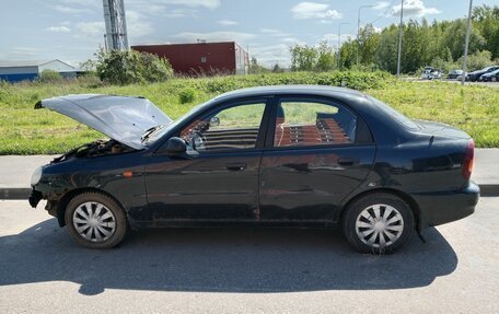 Chevrolet Lanos I, 2006 год, 60 000 рублей, 4 фотография