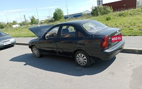 Chevrolet Lanos I, 2006 год, 60 000 рублей, 2 фотография