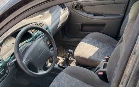 Chevrolet Lanos I, 2006 год, 60 000 рублей, 5 фотография
