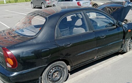 Chevrolet Lanos I, 2006 год, 60 000 рублей, 6 фотография