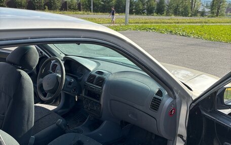 Hyundai Accent II, 2000 год, 230 000 рублей, 7 фотография
