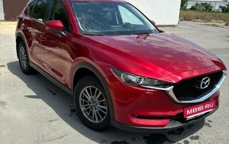 Mazda CX-5 II, 2018 год, 2 700 000 рублей, 2 фотография