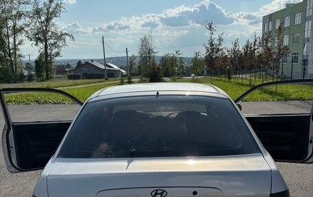 Hyundai Accent II, 2000 год, 230 000 рублей, 4 фотография