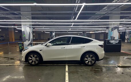 Tesla Model Y I, 2021 год, 4 500 000 рублей, 6 фотография