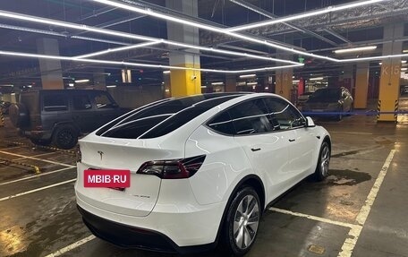 Tesla Model Y I, 2021 год, 4 500 000 рублей, 4 фотография