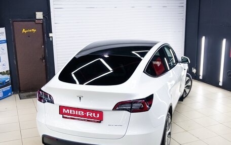 Tesla Model Y I, 2021 год, 4 500 000 рублей, 9 фотография