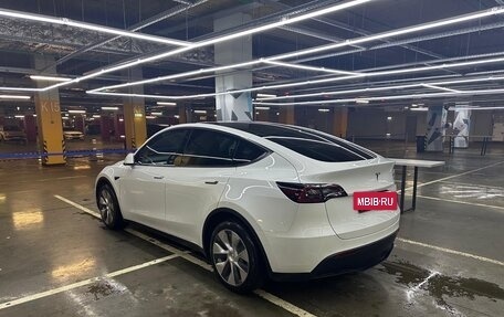 Tesla Model Y I, 2021 год, 4 500 000 рублей, 7 фотография
