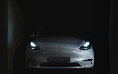 Tesla Model Y I, 2021 год, 4 500 000 рублей, 14 фотография