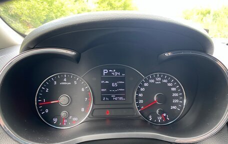 KIA Cerato III, 2017 год, 1 450 000 рублей, 2 фотография