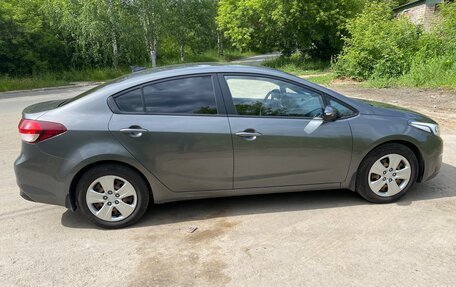 KIA Cerato III, 2017 год, 1 450 000 рублей, 4 фотография